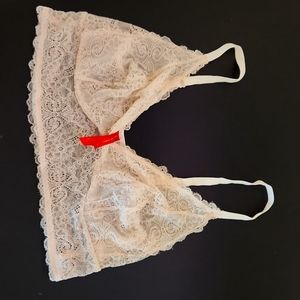 Ruby Ribbon bralette 38